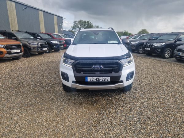 Ford Ranger Wildtrak Auto 349411038