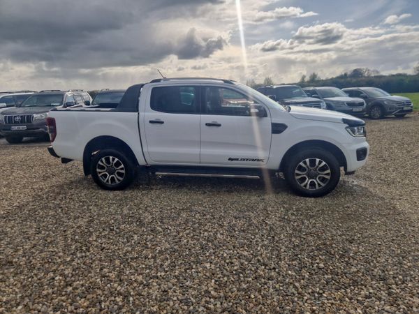 Ford Ranger Wildtrak Auto 349411033