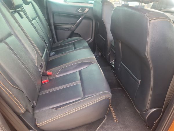 Ford Ranger Wildtrak Auto 349411106