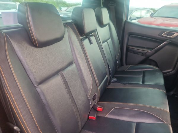 Ford Ranger Wildtrak Auto 349411108