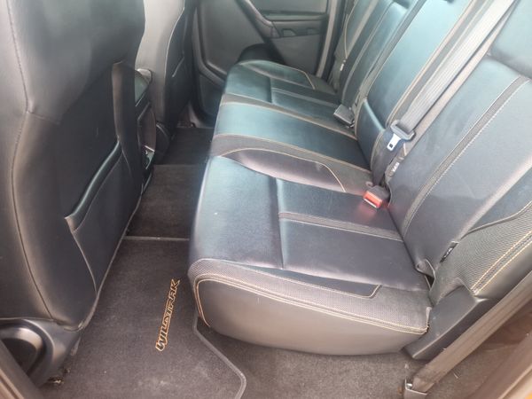 Ford Ranger Wildtrak Auto 349411109