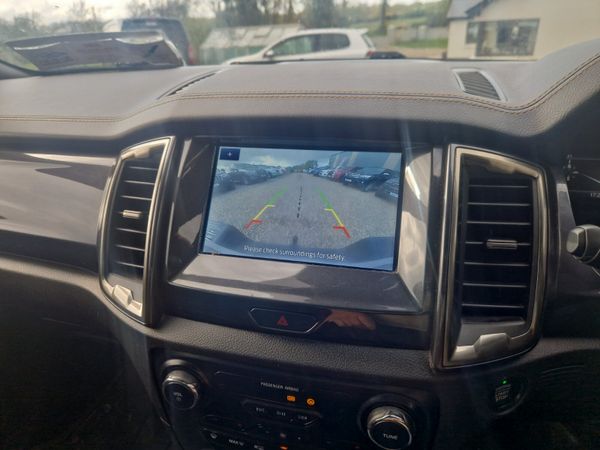 Ford Ranger Wildtrak Auto 349411111