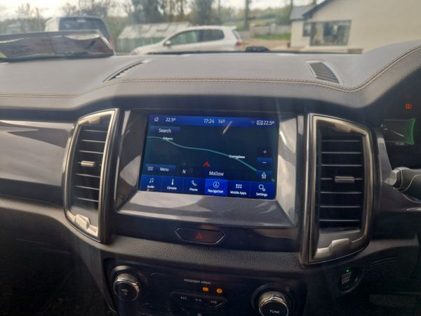 Ford Ranger Wildtrak Auto 349411112