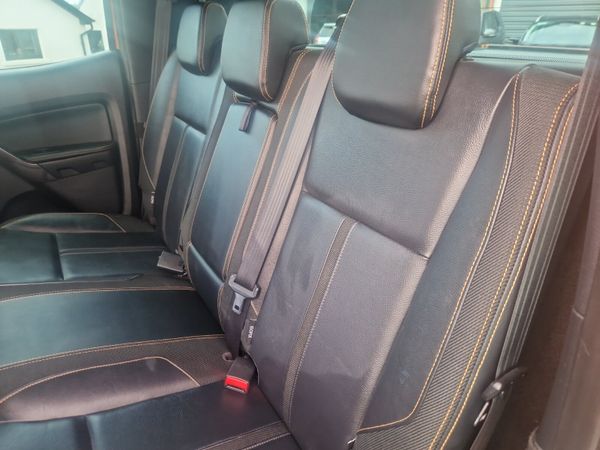 Ford Ranger Wildtrak Auto 349411113