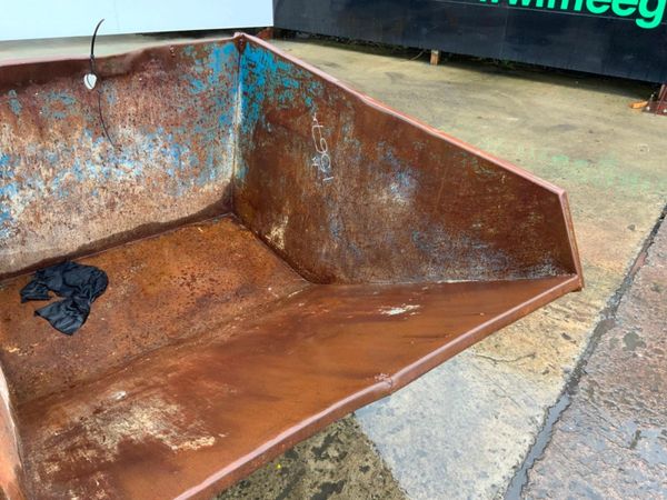 CONQUIP AUTOLOCK TIPPING SKIP.......1567k. 349498695