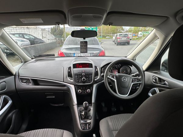Opel Zafira 1.6 Diesel 7 SEATER LOW KM NCT 349524551