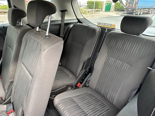 Opel Zafira 1.6 Diesel 7 SEATER LOW KM NCT 349524566