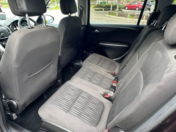 Opel Zafira 1.6 Diesel 7 SEATER LOW KM NCT 349524568