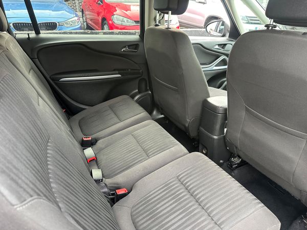 Opel Zafira 1.6 Diesel 7 SEATER LOW KM NCT 349524574