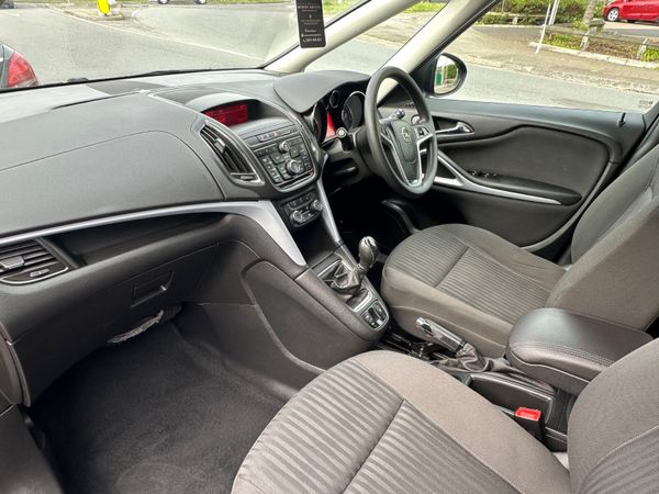 Opel Zafira 1.6 Diesel 7 SEATER LOW KM NCT 349524572
