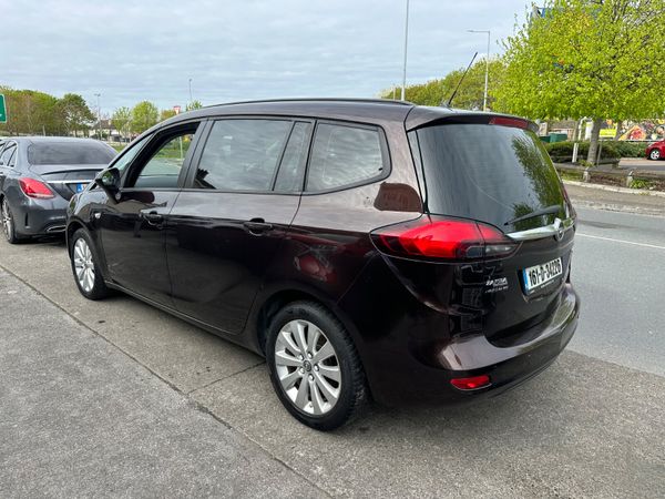 Opel Zafira 1.6 Diesel 7 SEATER LOW KM NCT 349524573