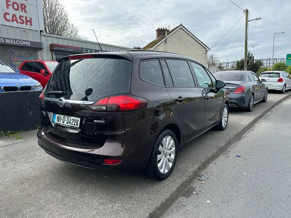 Opel Zafira 1.6 Diesel 7 SEATER LOW KM NCT 349524580