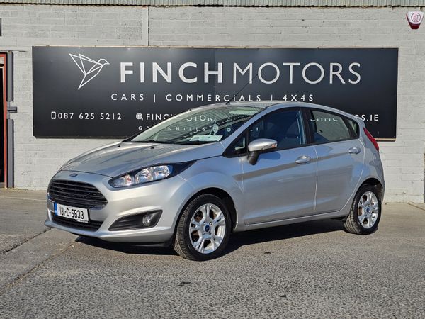 FORD FIESTA 1.0 65 PS // NEW NCT 03/2026 349529714