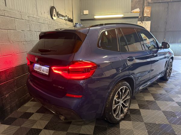 BMW X3 X-Drive 30E M-Sport Pro 349534264