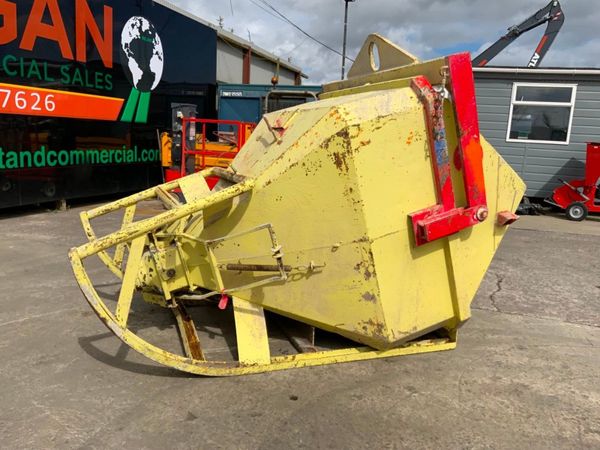 2000lts EICHINGER CONCRETE SKIP.......1561.... 349534514