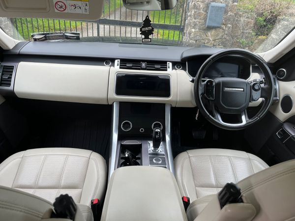 Land Rover Range Rover Sport 3.0D TDV6  4WD 349538947