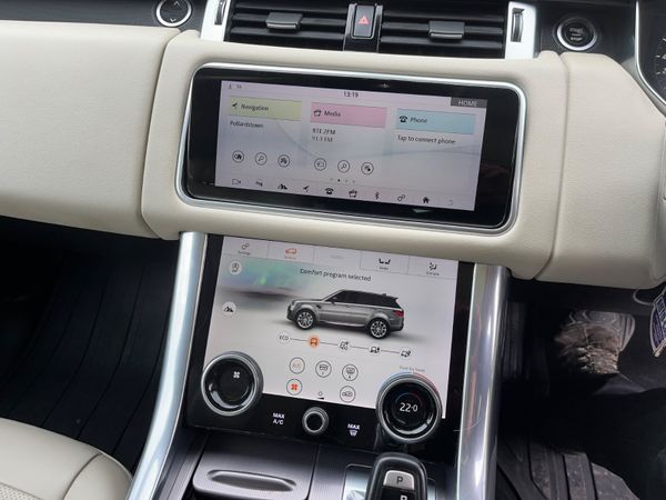 Land Rover Range Rover Sport 3.0D TDV6  4WD 349538949