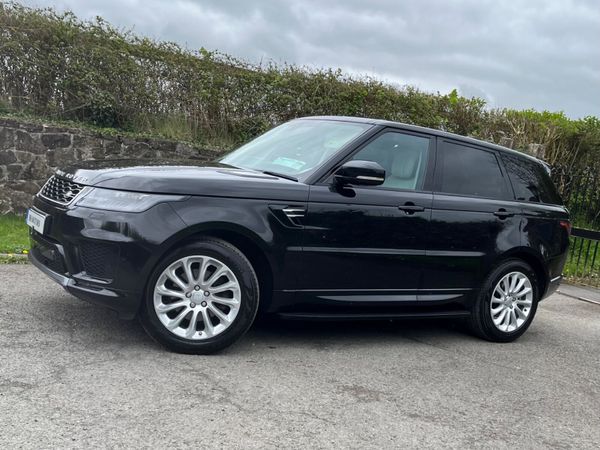 Land Rover Range Rover Sport 3.0D TDV6  4WD 349538941