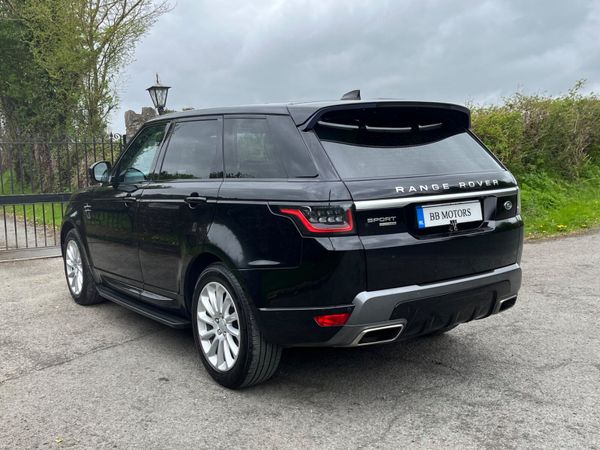 Land Rover Range Rover Sport 3.0D TDV6  4WD 349538955