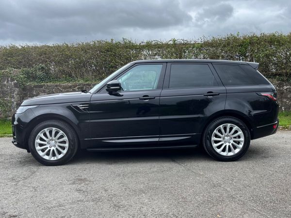Land Rover Range Rover Sport 3.0D TDV6  4WD 349538957