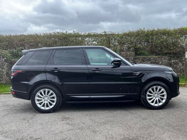 Land Rover Range Rover Sport 3.0D TDV6  4WD 349538953