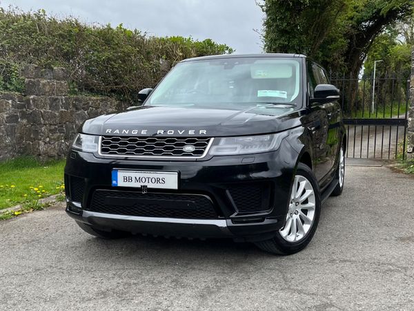 Land Rover Range Rover Sport 3.0D TDV6  4WD 349538964