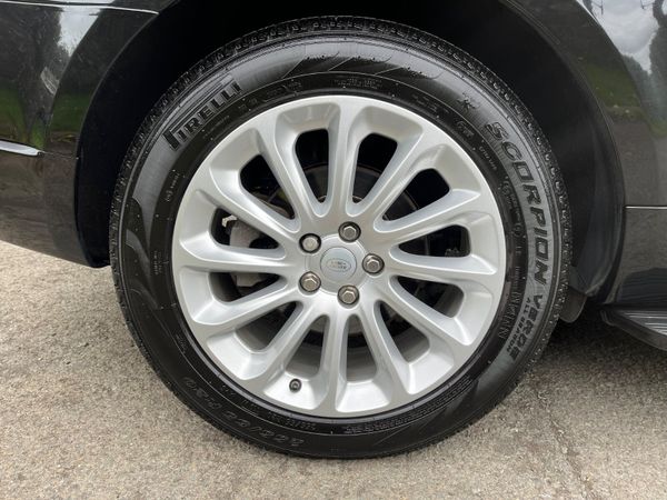 Land Rover Range Rover Sport 3.0D TDV6  4WD 349538969