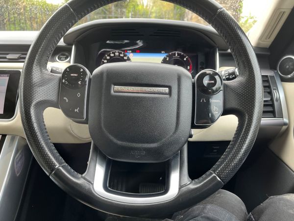 Land Rover Range Rover Sport 3.0D TDV6  4WD 349538961