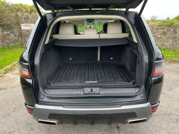 Land Rover Range Rover Sport 3.0D TDV6  4WD 349538971