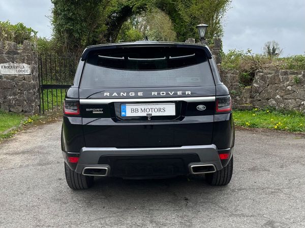 Land Rover Range Rover Sport 3.0D TDV6  4WD 349538972