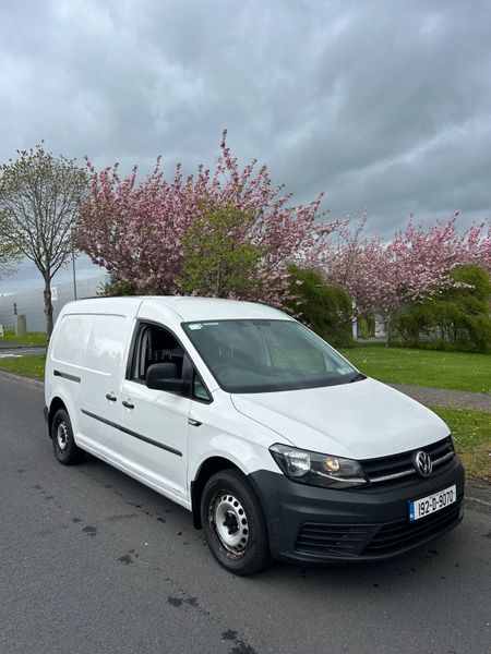 2019 Volkswagen Caddy Maxi INCLUDES VAT 349539857