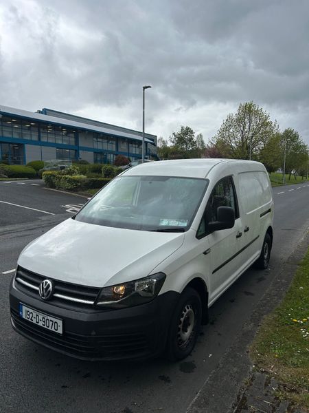 2019 Volkswagen Caddy Maxi INCLUDES VAT 349539851