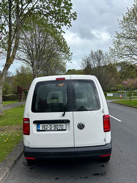 2019 Volkswagen Caddy Maxi INCLUDES VAT 349539866