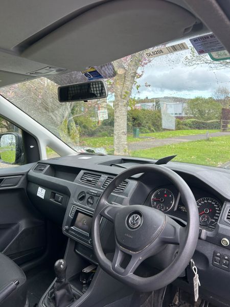 2019 Volkswagen Caddy Maxi INCLUDES VAT 349539867