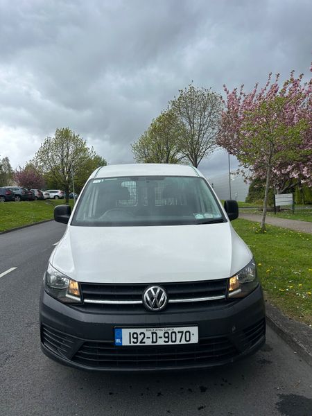 2019 Volkswagen Caddy Maxi INCLUDES VAT 349539861