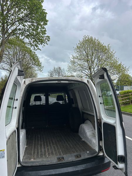 2019 Volkswagen Caddy Maxi INCLUDES VAT 349539870
