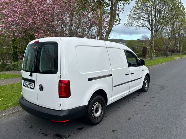2019 Volkswagen Caddy Maxi INCLUDES VAT 349539871
