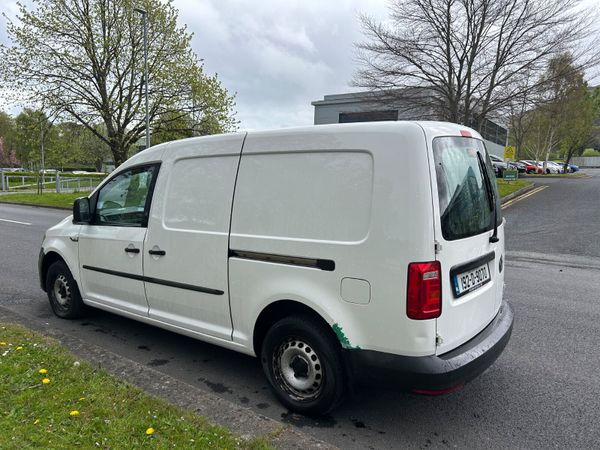 2019 Volkswagen Caddy Maxi INCLUDES VAT 349539872
