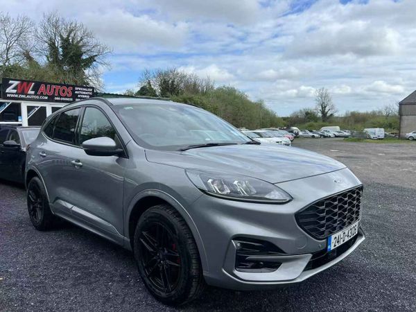 241 Ford Kuga Hybrid GT-Line 349532728
