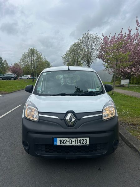 2019 Renault Kangoo Electric ONLY 69km 349545845