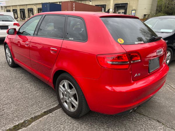 2012 AUDI A3 49K NCT 2026 349546365