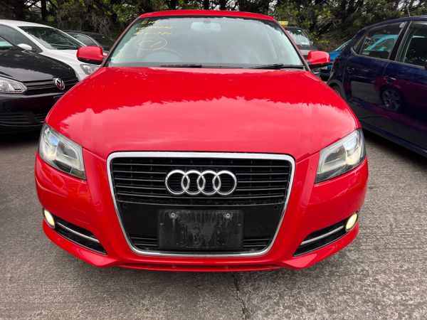 2012 AUDI A3 49K NCT 2026 349546367