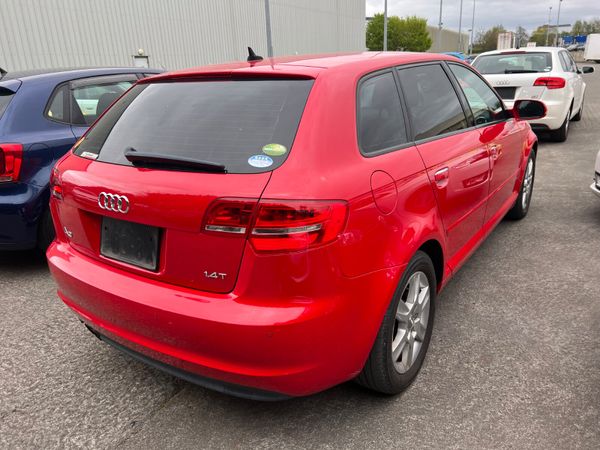 2012 AUDI A3 49K NCT 2026 349546372