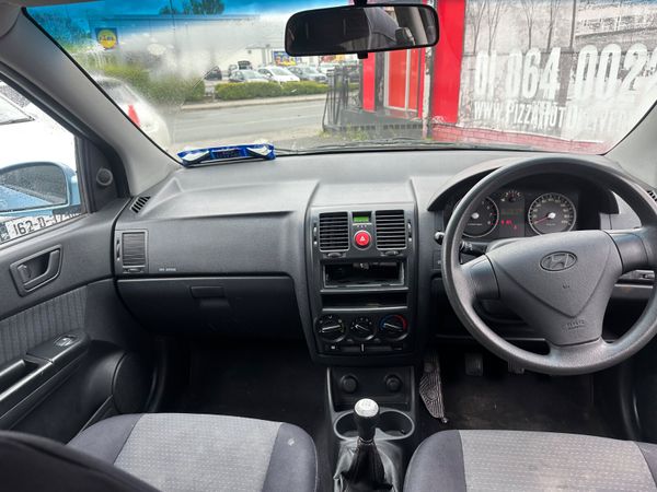 Hyundai Getz 1.1 Petrol LOW KMS NO NCT 349548294