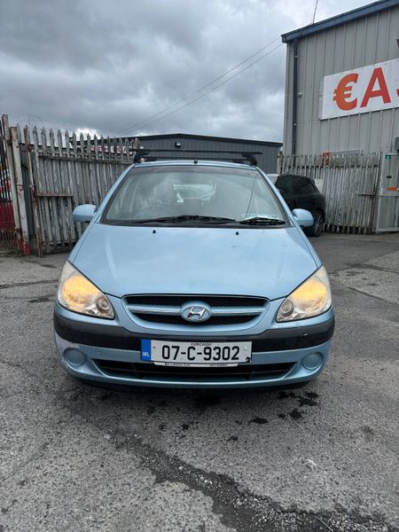 Hyundai Getz 1.1 Petrol LOW KMS NO NCT 349548307