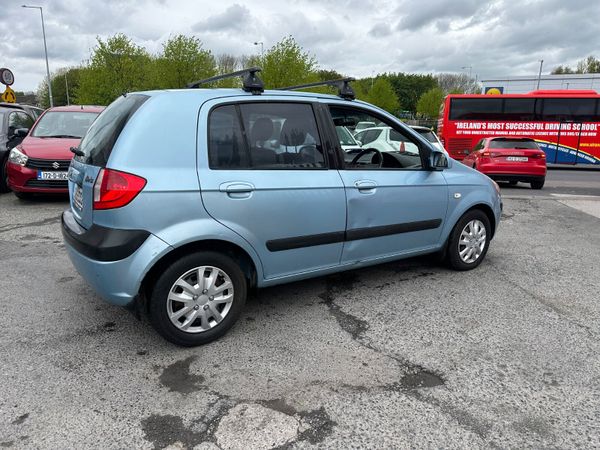Hyundai Getz 1.1 Petrol LOW KMS NO NCT 349548314