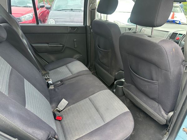 Hyundai Getz 1.1 Petrol LOW KMS NO NCT 349548315