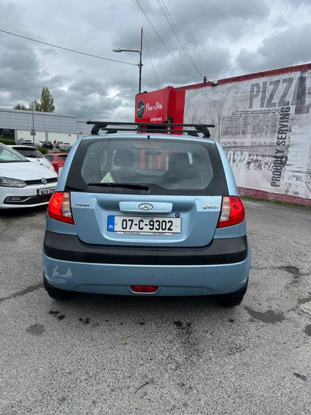 Hyundai Getz 1.1 Petrol LOW KMS NO NCT 349548317