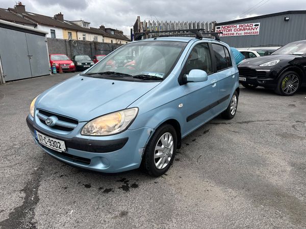 Hyundai Getz 1.1 Petrol LOW KMS NO NCT 349548310