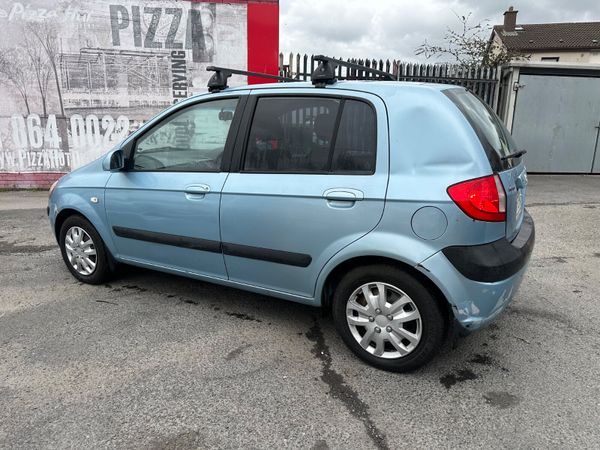 Hyundai Getz 1.1 Petrol LOW KMS NO NCT 349548325